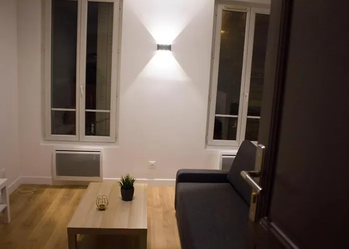 Studio Cosy A Chatillon